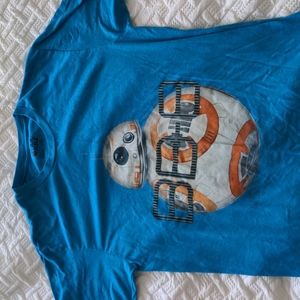 Star Wars BB8 shirt